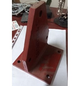 mensola dx supporto anteriore motore iveco 4737845