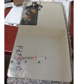 vetro specchio retrovisore dx riscaldato 17,8x36,4 de simon u97715275010