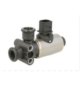 elettrovalvola pneumatica di controllo flusso d'aria wabco 4721800020  mercedes a0009975112