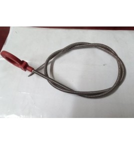 astina misurazione livello olio motore man 51058055527