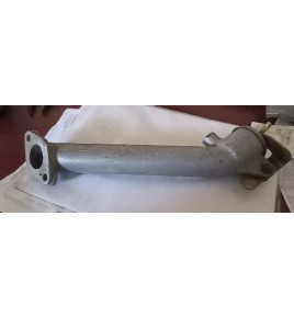 tubo in alluminio rabocco olio motore completo iveco 4745374
