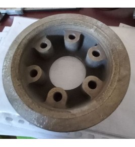 puleggia albero motore fiat 61584017