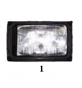 faro/proiettore dx euroclass 380 iveco 4853213