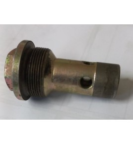 corpo valvola pressione olio motore iveco 4703645