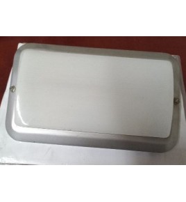 plafoniera di cortesia posto guida rettangolare 1450x2450x370 iveco 50477