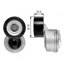 tendicinghia automatico 75mm, 32,5mm tourino mercedes a9062005970
