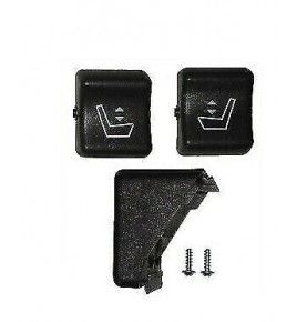 KIT PULSANTI REGOLAZIONE ALTEZZA SEDILE ISRI 6800 II IVECO 42533266 93112110