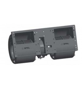elettroventilatore riscaldamento interno spal 006b3922 24v iveco 93192804
