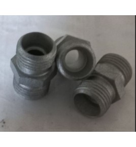 raccordo filettato dm 16 maschio/maschio iveco 16501714