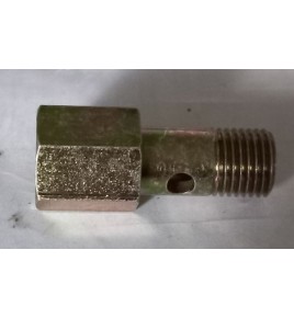 bocchettone filtro gasolio 14mm iveco 4800130