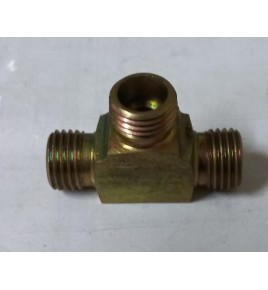 raccordo a T per filtro gasolio iveco 1650511