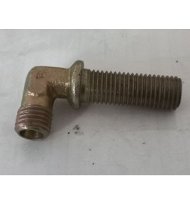 raccordo filettato a gomito tubazioni aria 8mm 120x360mm iveco 16502709