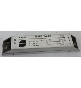 converitore neon interno sapel sme24-20 in3 de simon m99406122