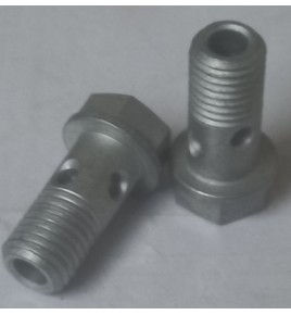 vite cava/raccordo tubazione gasolio 12mm iveco 4864082