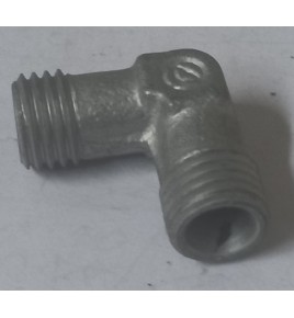raccordo curvo 90° femmina 10mm tubo 8mm iveco 16502919