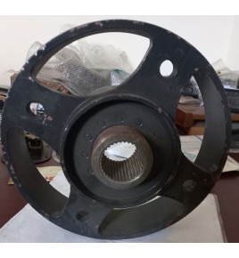flangia riduttore sulla trasmissione grifone cacciamali tc39996