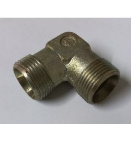 raccordo a gomito 22/22 per tubazione aria freni iveco 16503219
