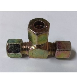 raccordo tubazione a T dm 8 iveco 4723950