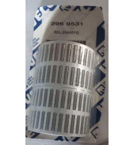 cuscinetto a rullini 57x63x43 asta comando cambio zf 0735320314 iveco 2969531