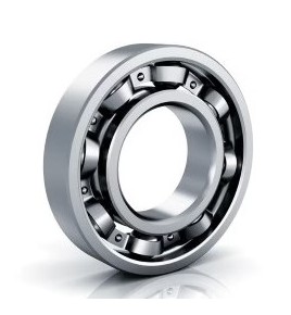 cuscinetto radiale a sfera motore 50x80x16 iveco 28042500 skf 6010