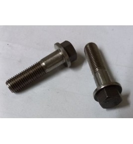 vite testa esagonale 10x40 collettore testa cilindri iveco fda0037