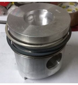 pistone completo fasce elastiche dm 115 L 140 motore 8360.30 iveco 8829225