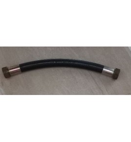tubo in gomma olio raccordato L 500 tubo 360 racc. 380 iveco 42019078