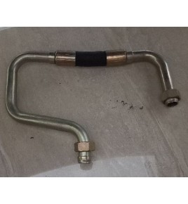 tubo flessibile ferro/gomma sagomato e raccordato iveco 93199281
