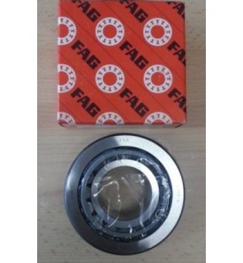 cuscinetto a rulli conici  esterno mozzo anteriore 35x80x32,75 fag 32307 a