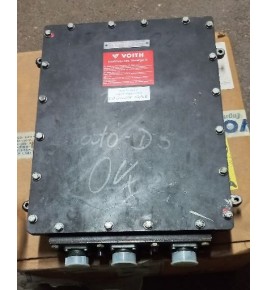 centralina cambio voith diwa5 revisionata voith 065e00161