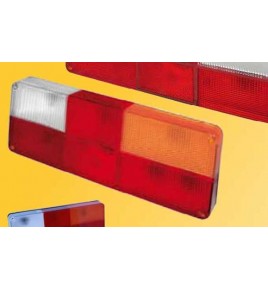plastica fanalino posteriore sx iveco 42531561