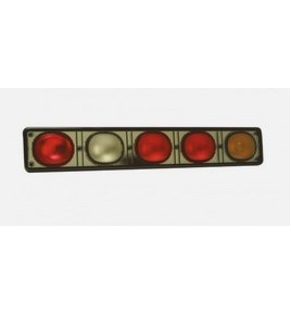 fanale posteriore completo iliade e ares iveco 5010286898