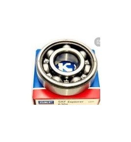 fag cuscinetto radiale a sfere 20x52x15 senza scatolo fag 6304x hb