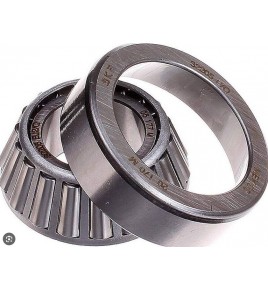 skf cuscinetto conico radiale a rulli 25x52x19,31 skf 32205b j2 p6