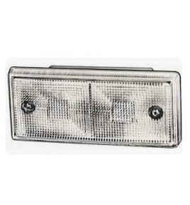 fanalino di posizione bianco hella 2pf003734031 024514 E1 21647