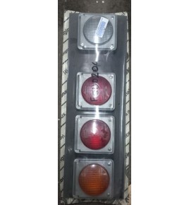 kit fanalini posteriore sx breda r179993