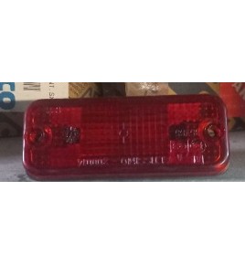 fanalino di ingombro rosso ulo 3731117/sidra fl1039 breda 0622420