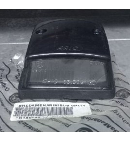 fanalino targa dx/sx breda r180185