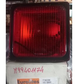 fanale posteriore rosso stop eurolite 3740200 de simon m99401174