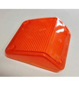 plastica gialla fanalino indicatore di direzione laterale iveco 7980142