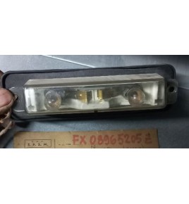 fanalino targa effeuno mezzo storico fiat 8965205