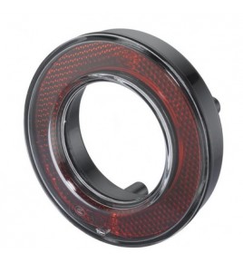 fanale anulare posteriore dx/sx rosso hella 8RA 008 405 001  iveco 8010002365