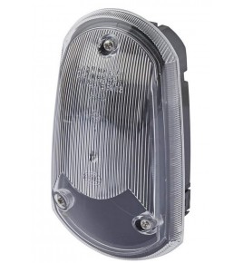 Indicatore direzione supplementare laterale alogeno,hella 2bm 008 335 017