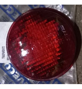 plastica fanalino posteriore rosso stop iveco 8122983