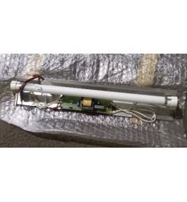kit lampada fluorescente con scheda elettronica per lampada iveco 500358378