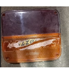 plastica fanale posteriore dx e sx fiat e om iveco 8193325