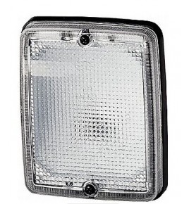 fanalino posteriore bianco retromarcia mercedes a0005443307 A0000006886