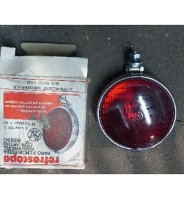 faro retronebbia montaggio esterno rosso fiat 10317