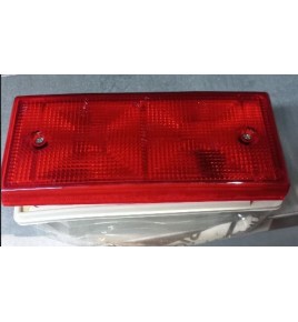 fanalino posteriore di posizione rosso completo breda d037095