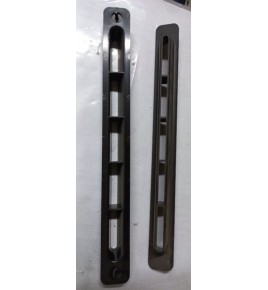 diffusore aria in plastica sbrinamento parabrezza iveco nlc0044